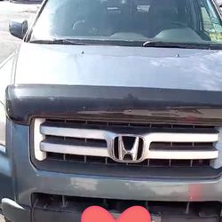 2008 HONDA PILOT 