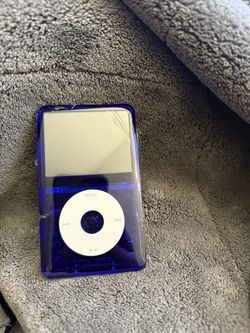 iPod Classic atomic blue 512gb Bluetooth 2000mah
