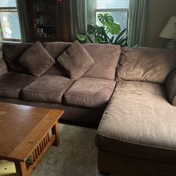 3 Seat Sofa With Chaise