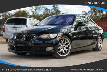2008 BMW 3 Series