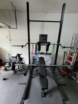 Home Gym Equipment 