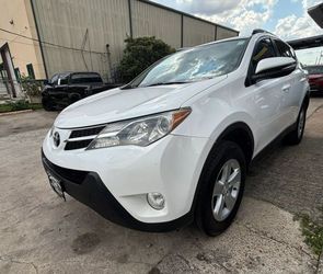 2014 Toyota RAV4