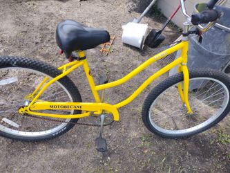 Ladies Cruiser Motobetacane.