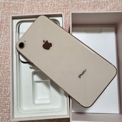 iPhone 8 Unlocked 
