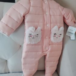 New Baby Items