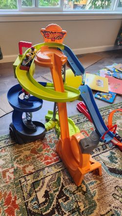 Hot wheels
