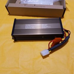 Pro Chaser DC-DC 72V 60V 48V Voltage Converter Regulator Reducer to 12V 360W 30Amp