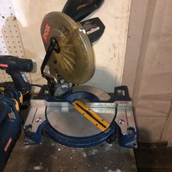 Compound Meter Saw 60$