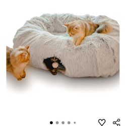Xl Cat Tunnel/Bed