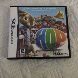 Nintendo DS HOP Game