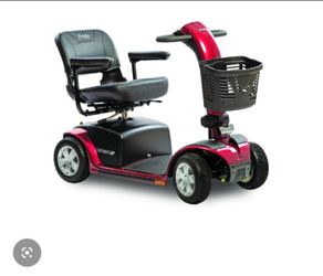 Victory 10 mobility scooter