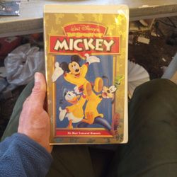 Walt Disney's The Spirit Of Mickey