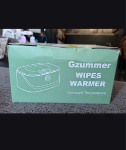 Gzummer Baby Wipes Warmer