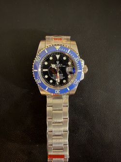 Luxury watch