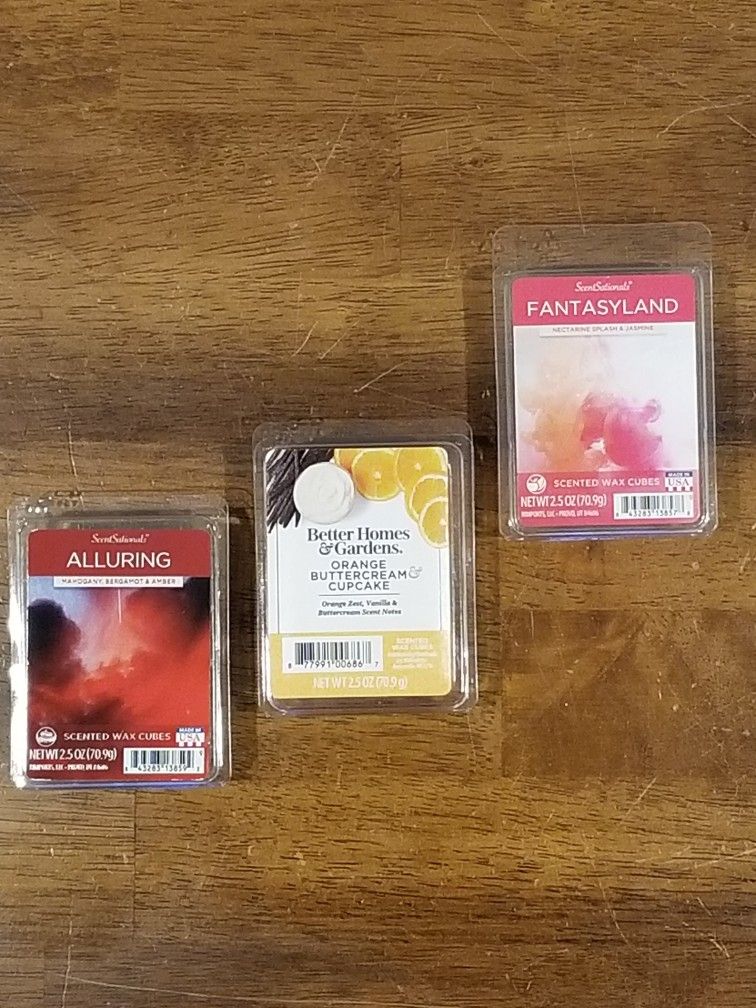 Assorted Wax Melts