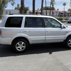 2006 Honda Pilot