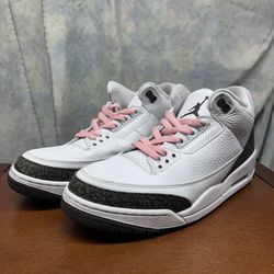 Size 10.5 - Air Jordan 3 Retro 2018 Mocha