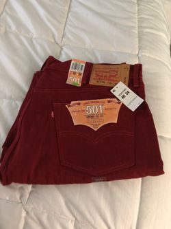 Levi jeans shrink to fit