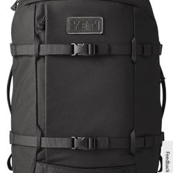 Yetti Backpack