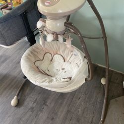 Baby Swing For Sale