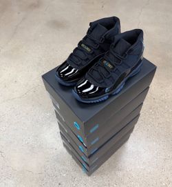 Jordan 11’s Gamma