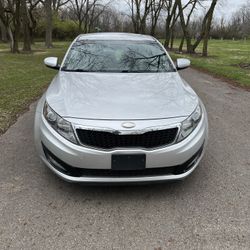 2013 Kia Optima