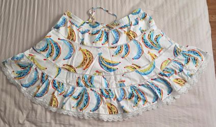 Ladies skirt short