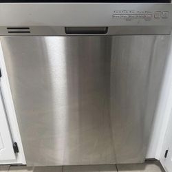 Stainless Steel Dishwasher 