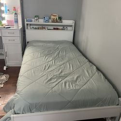 Twin Bed Frame 