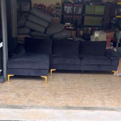 Free Delivery - Couch Sofa Sectional