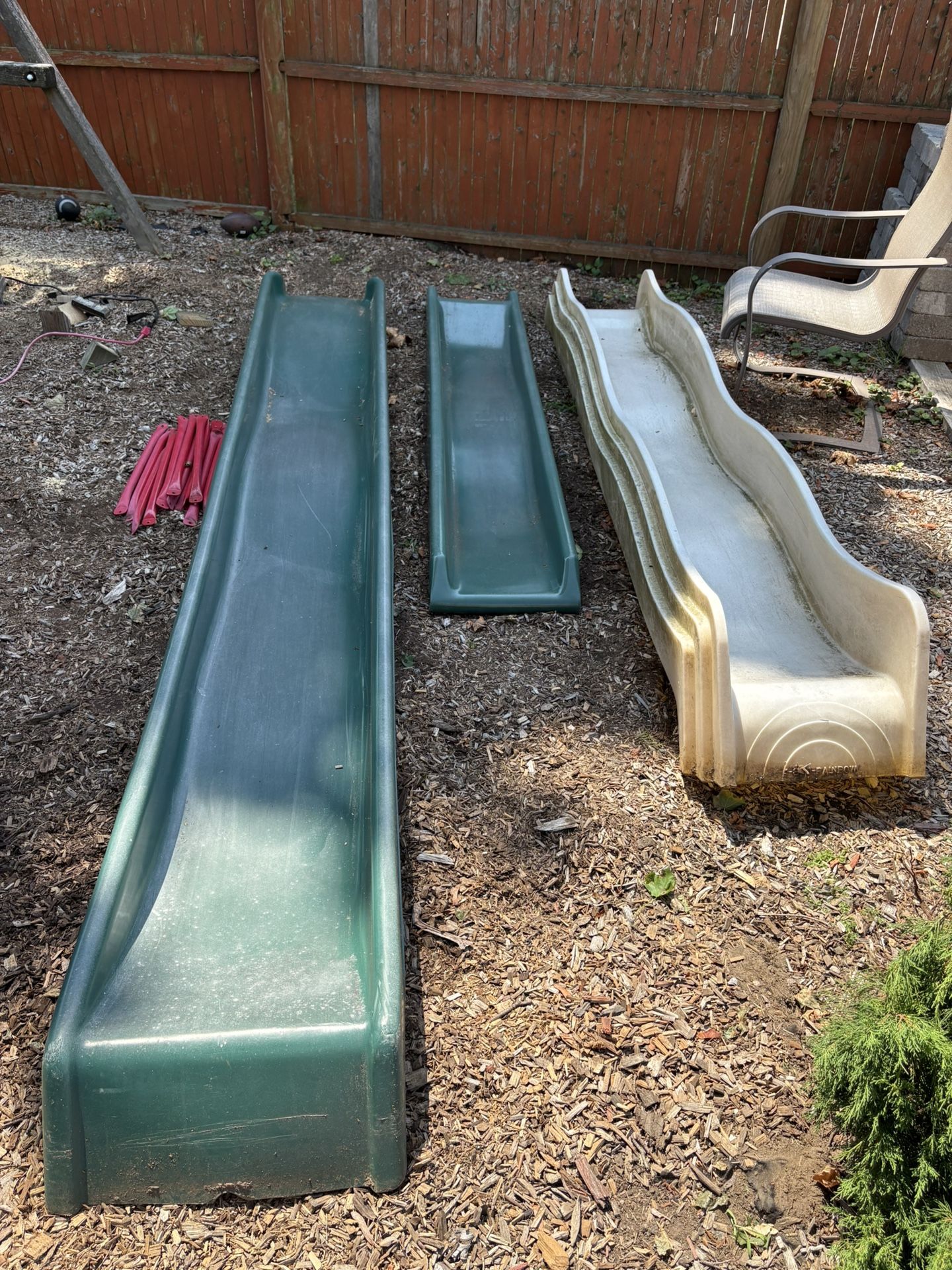 Play Ground Slides