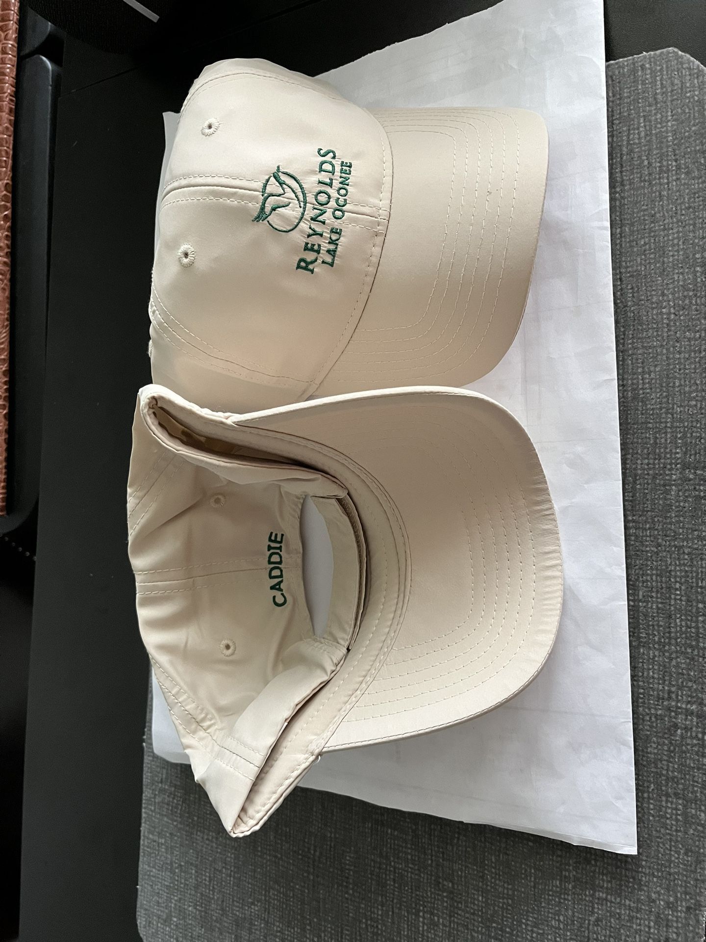 Reynolds Lake Oconee Golf Baseball Hat (Never Worn)