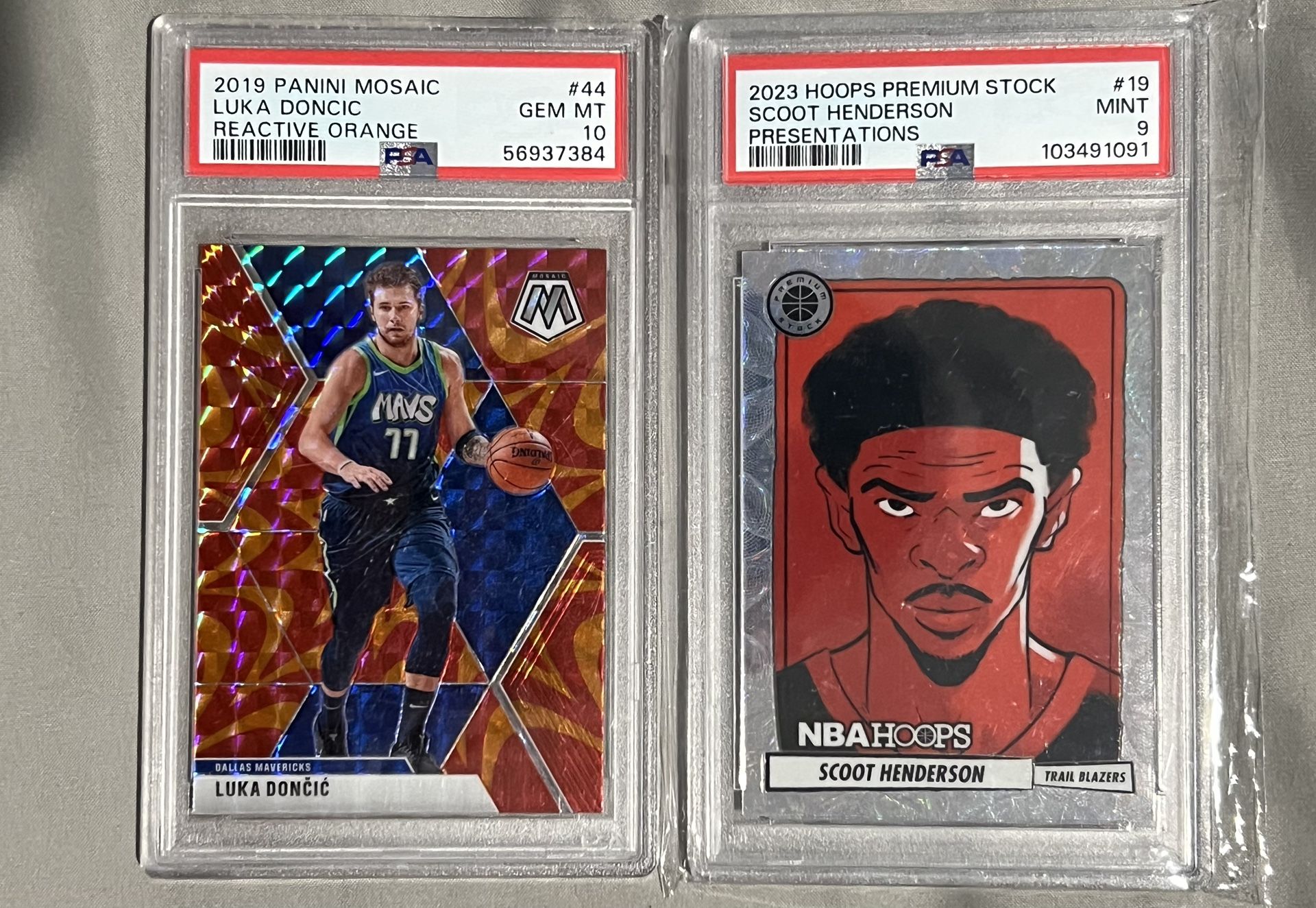 Basket Ball Cards