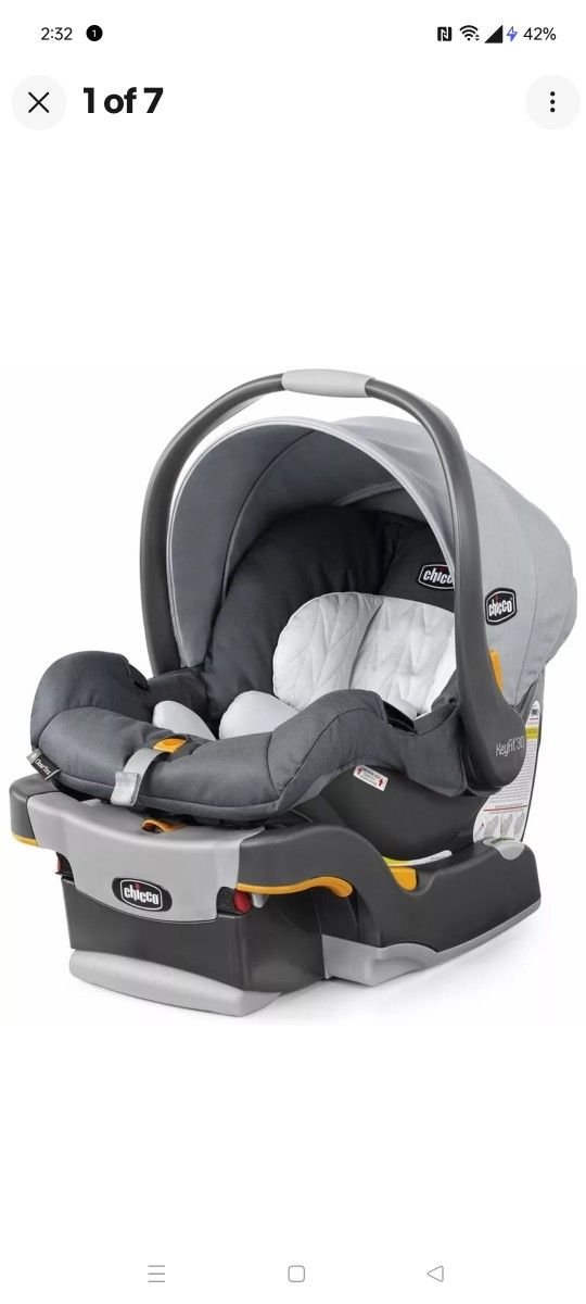 Chicco Car Seat $60 Key Fit 30 NE Philly Do Not Message Lower Offers