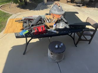 Tool materials stuff