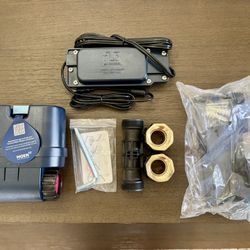 1 Inch Moen Flo Smart Water Monitor and Automatic Water Shut Off Valve