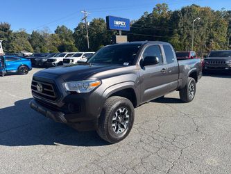 2022 Toyota Tacoma