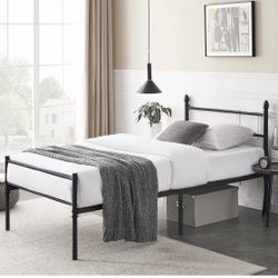 Platform Bed (Twin)