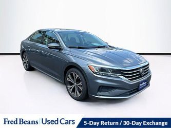 2020 Volkswagen Passat