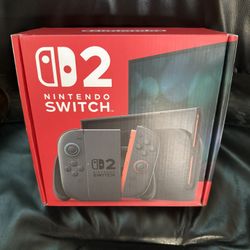 Nintendo Switch 2 