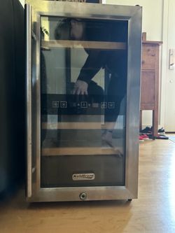 FREE Wine fridge