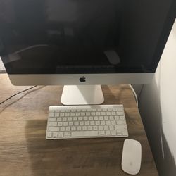 APPLE DESKTOP ( WIRELESS MOUSE & KEYBOARD ) INCLUDED!