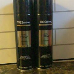 2-Tressme Hair Spray 2 For $12