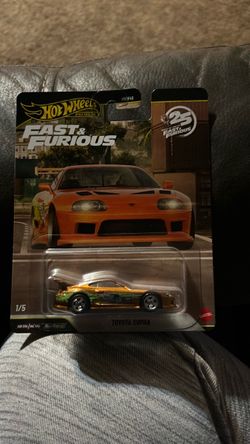Fast n furious hit wheels