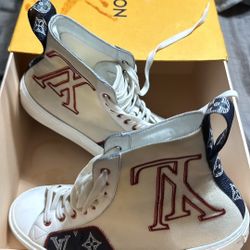 Louis Vuitton Converse 