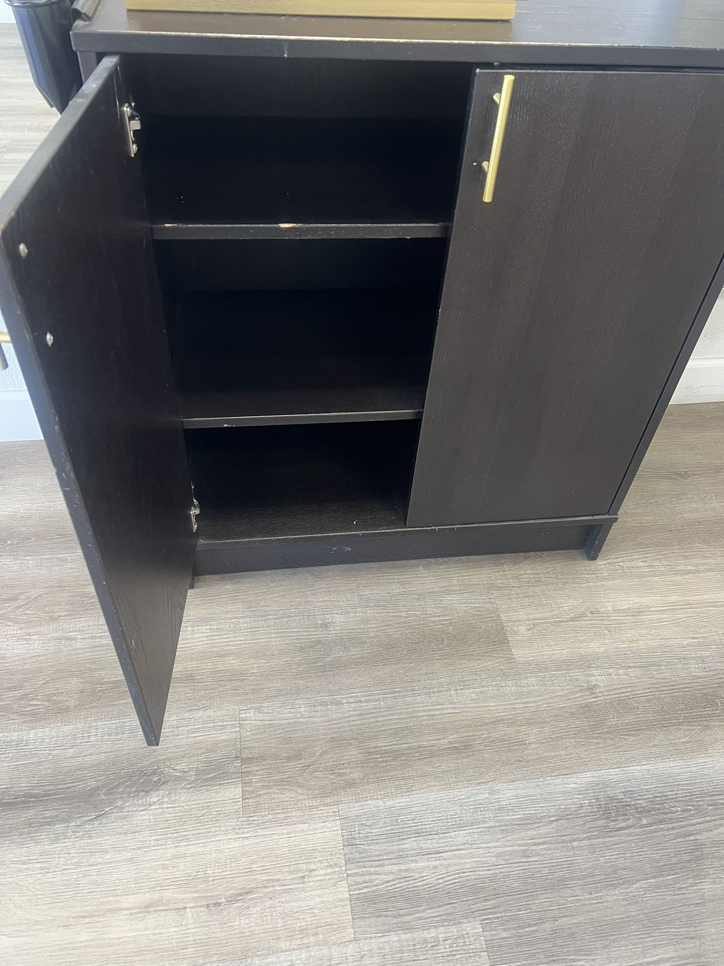 Cabinets (15 Available) $25 Each