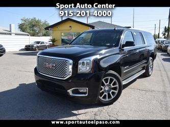 2016 GMC Yukon XL