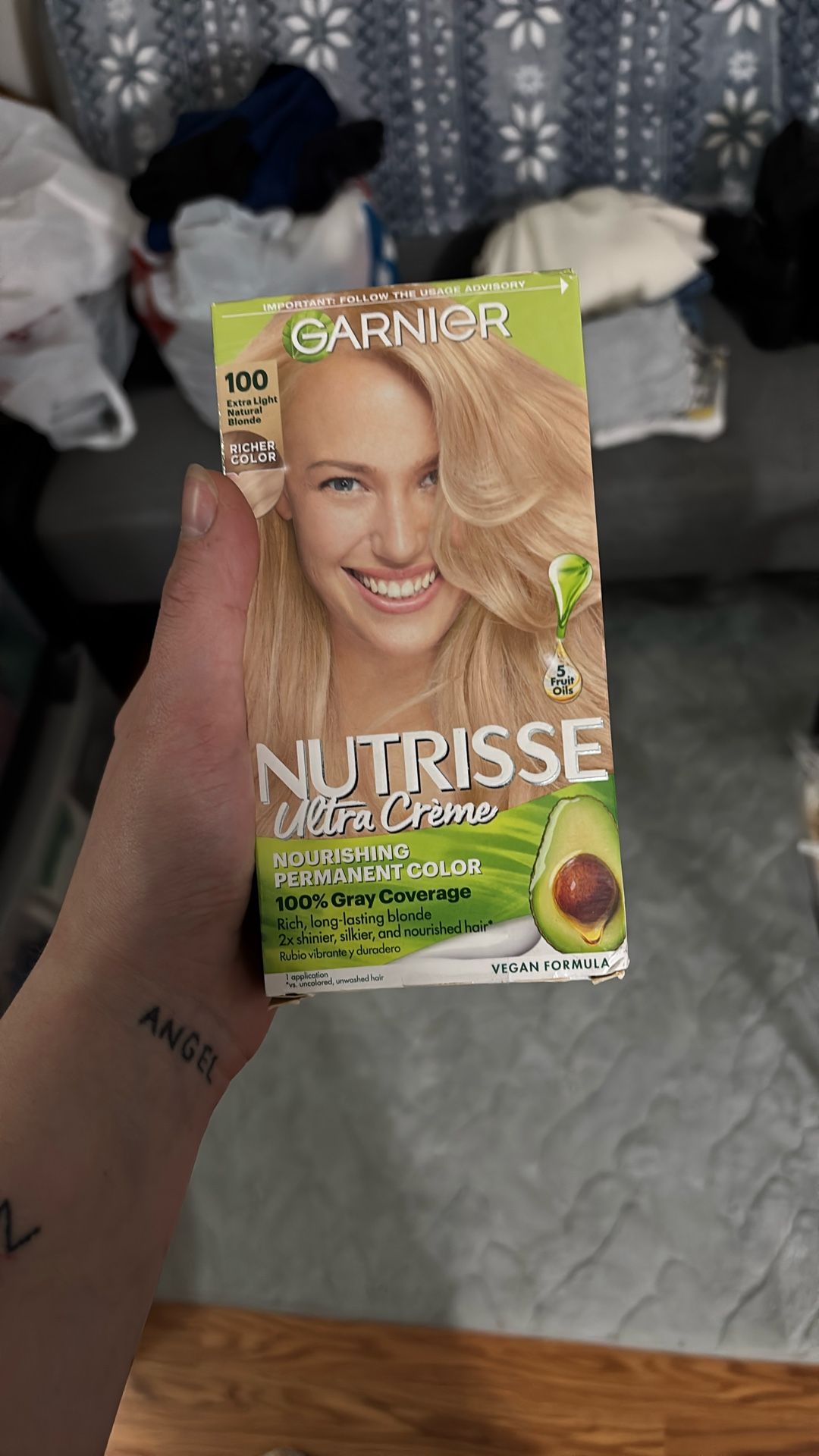 Garnier Hair Dye