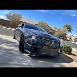 CT’s V Cadillac 