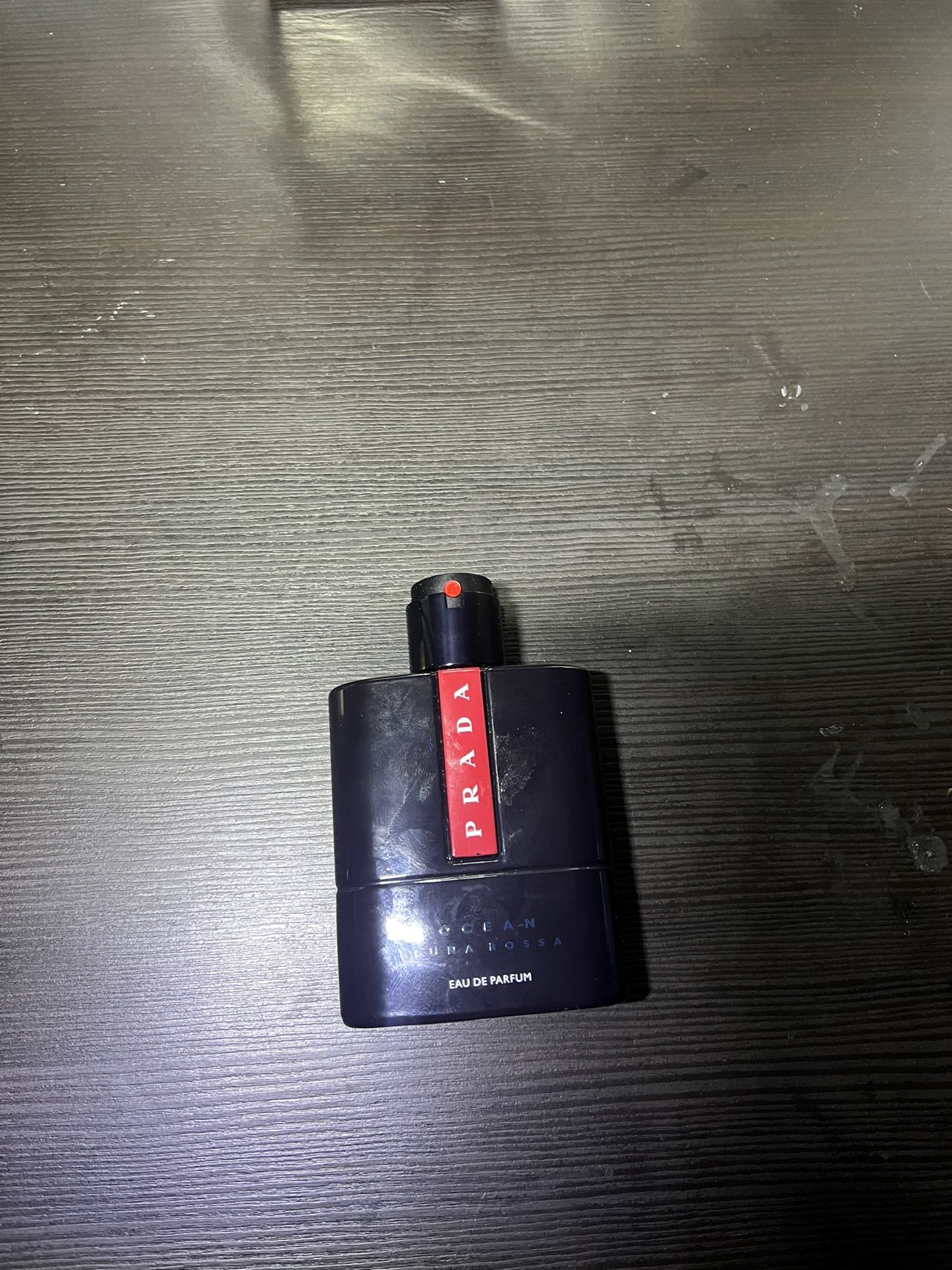 Prada Luna Rossa Ocean EDP β Authentic (50% Full)